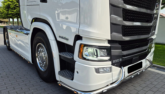 Scania S530 - tahač návěsů - 5