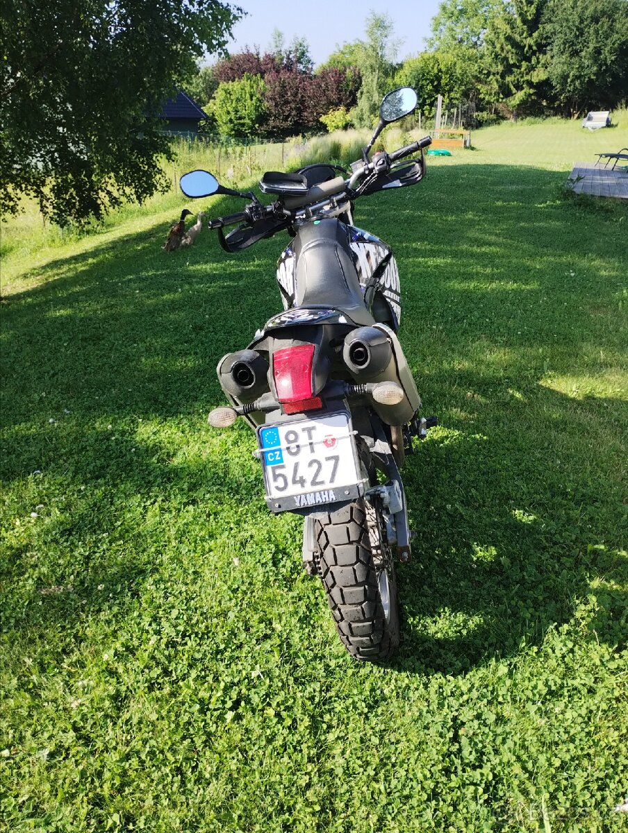 Yamaha XT 660 R