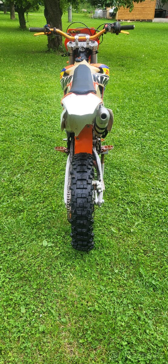 KTM EXC 250
