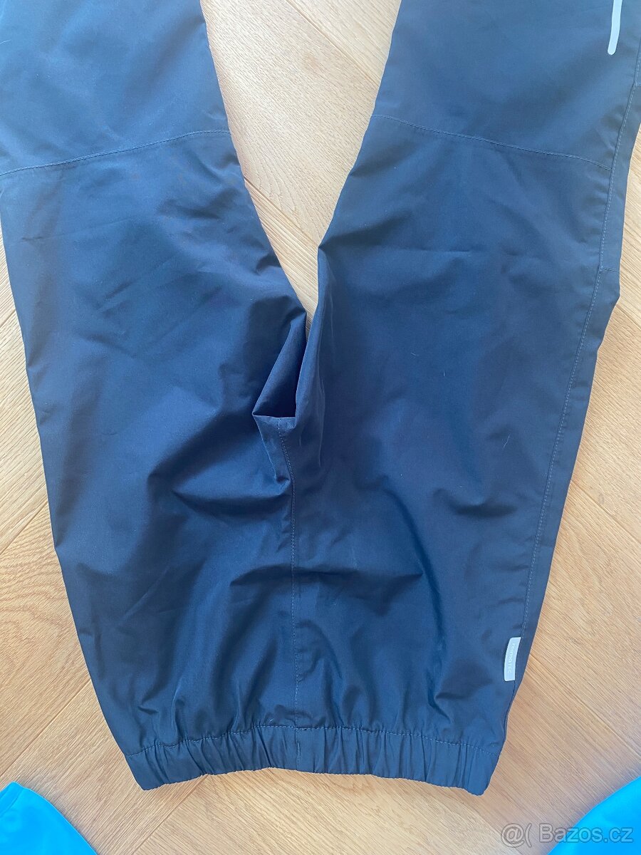 Dětské Reimatec kalhoty Reima Kaura black 140 - 5