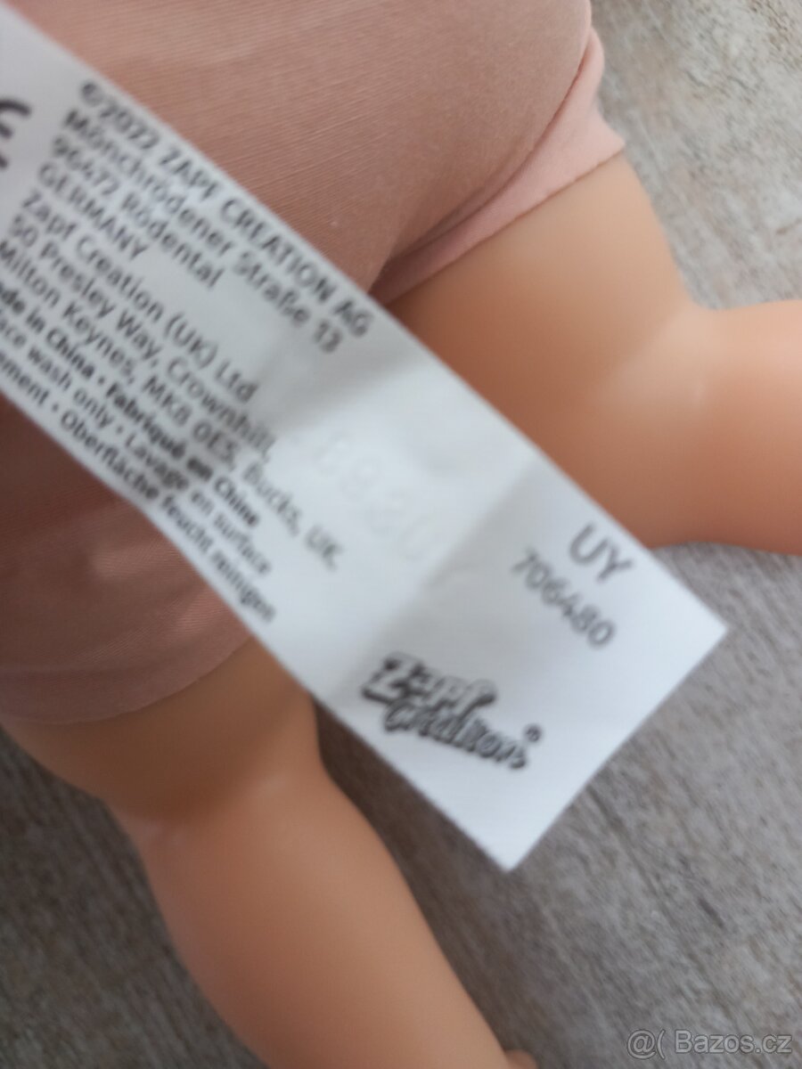 Panenka Baby Annabell Sofia - 5