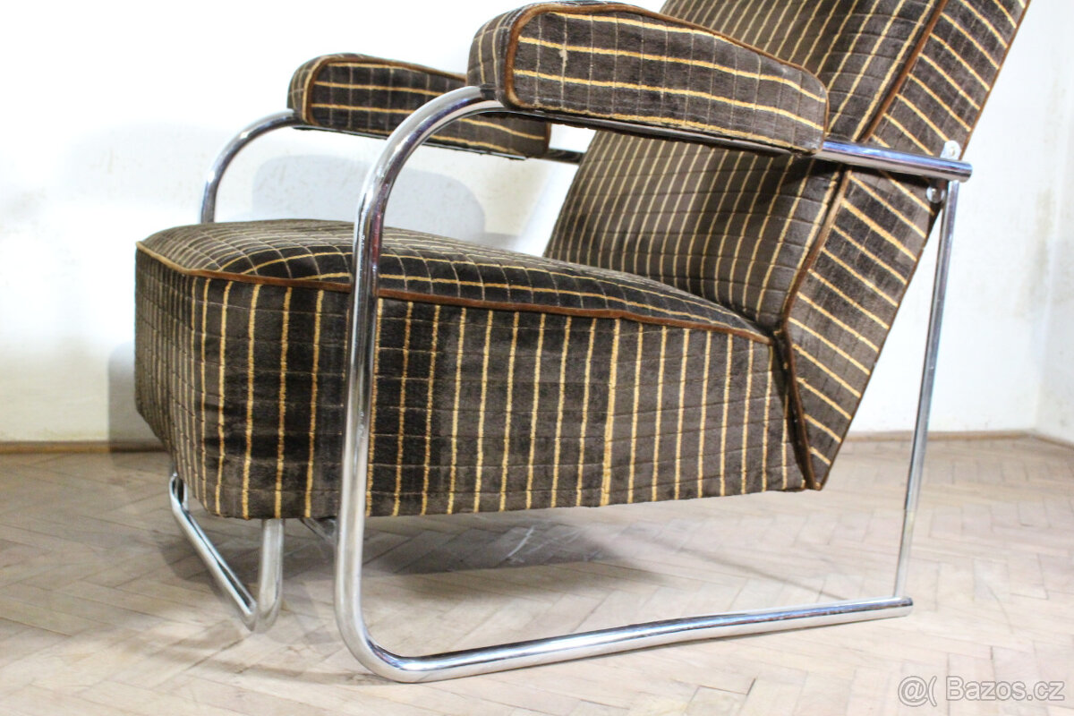 polohovací křesla funkcionalismus,Strafor - 5