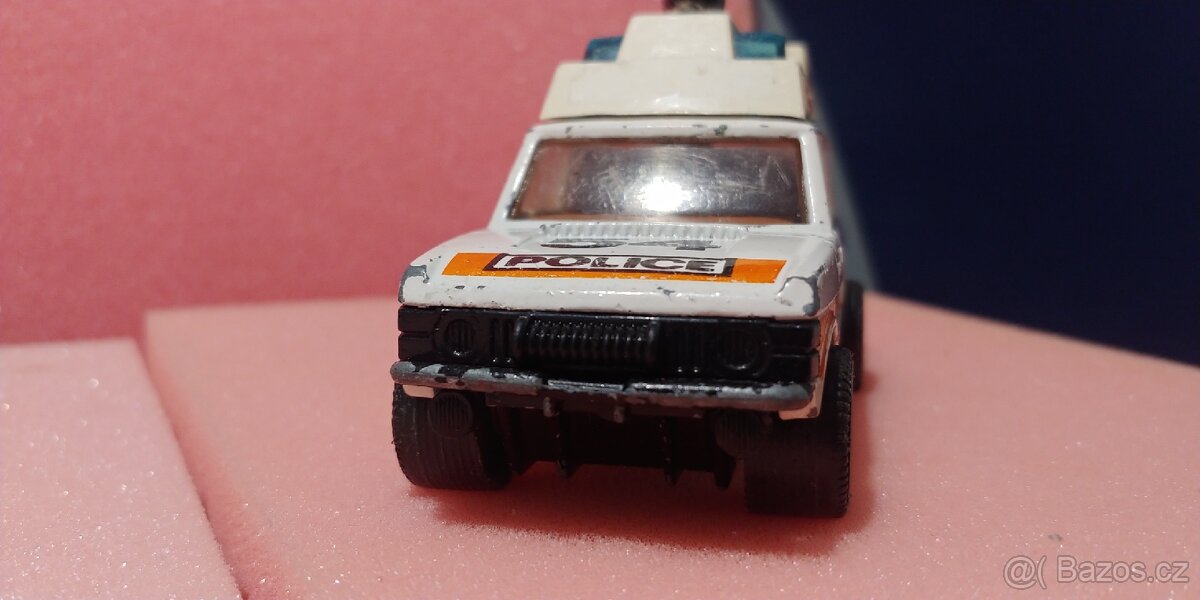 Matchbox - 5