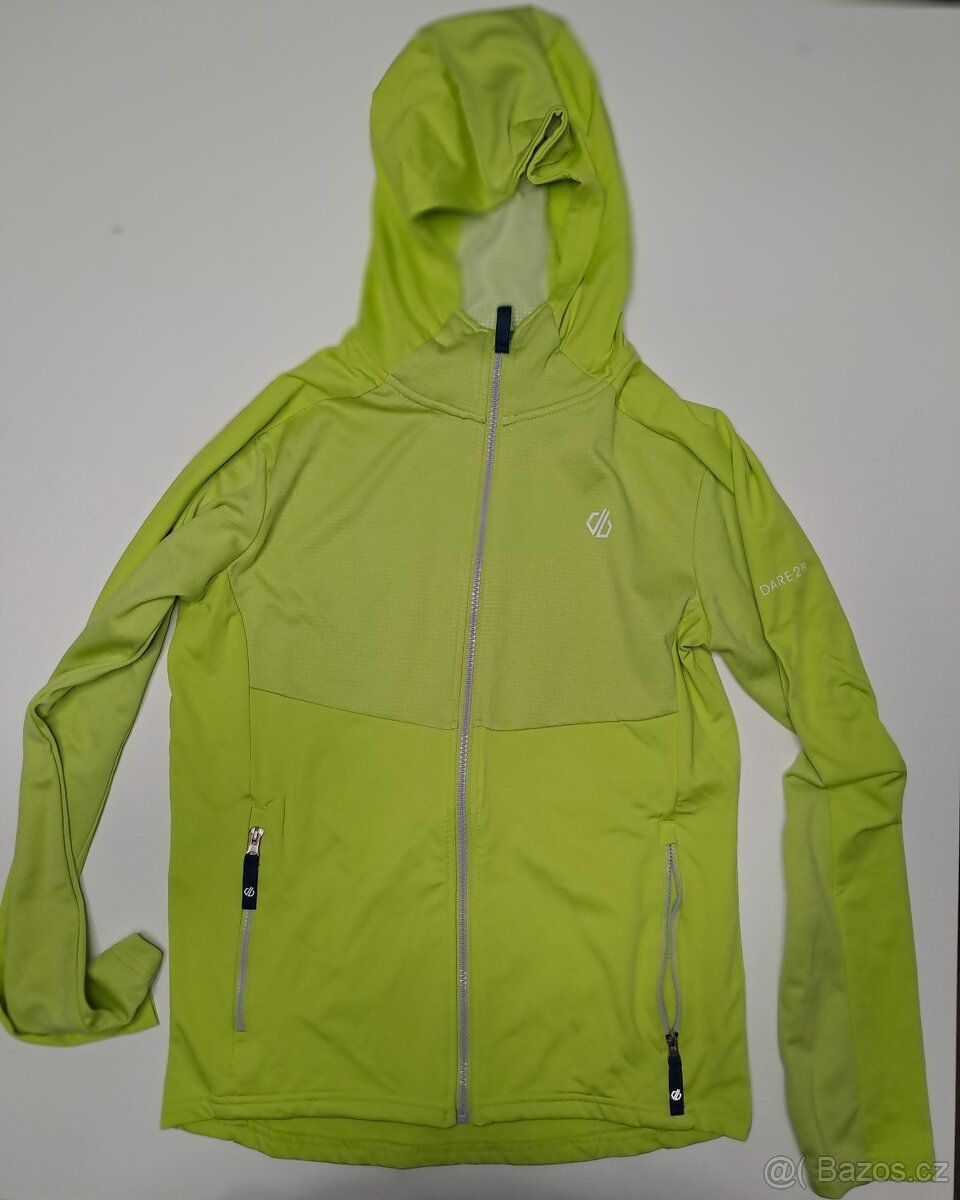 Dare2B - funkční kvalitní mikiny - vel. 158 a 164 - 5