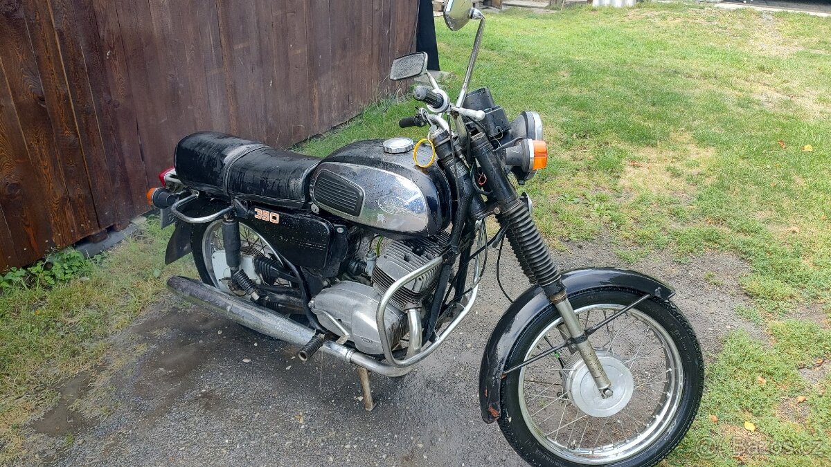 Jawa 350/634 - 5