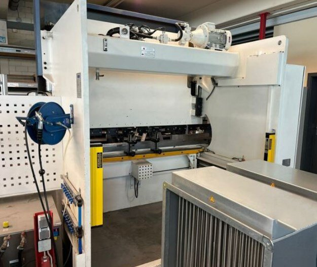 Lisy - ohraňovací HAP 2600 x 80 - 5