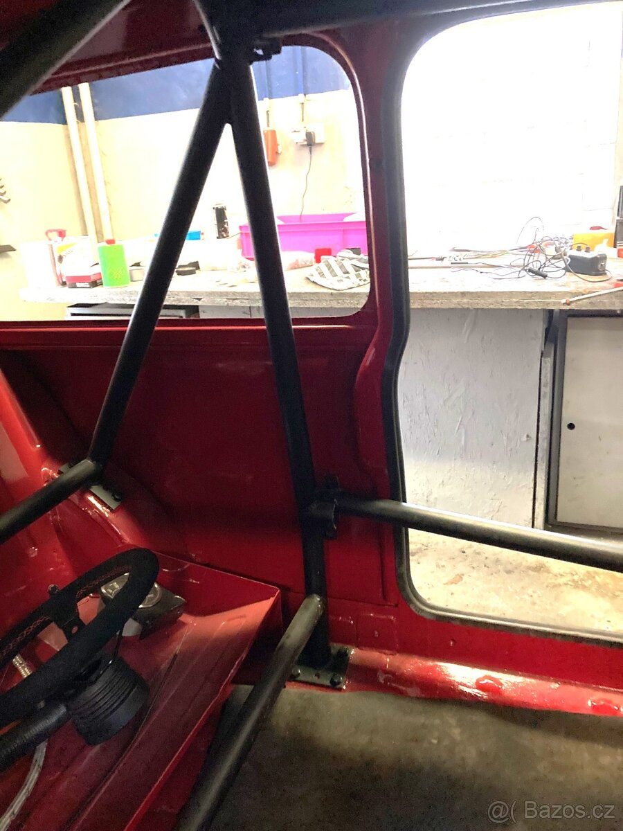 Rám do Austin Mini Classic - 5