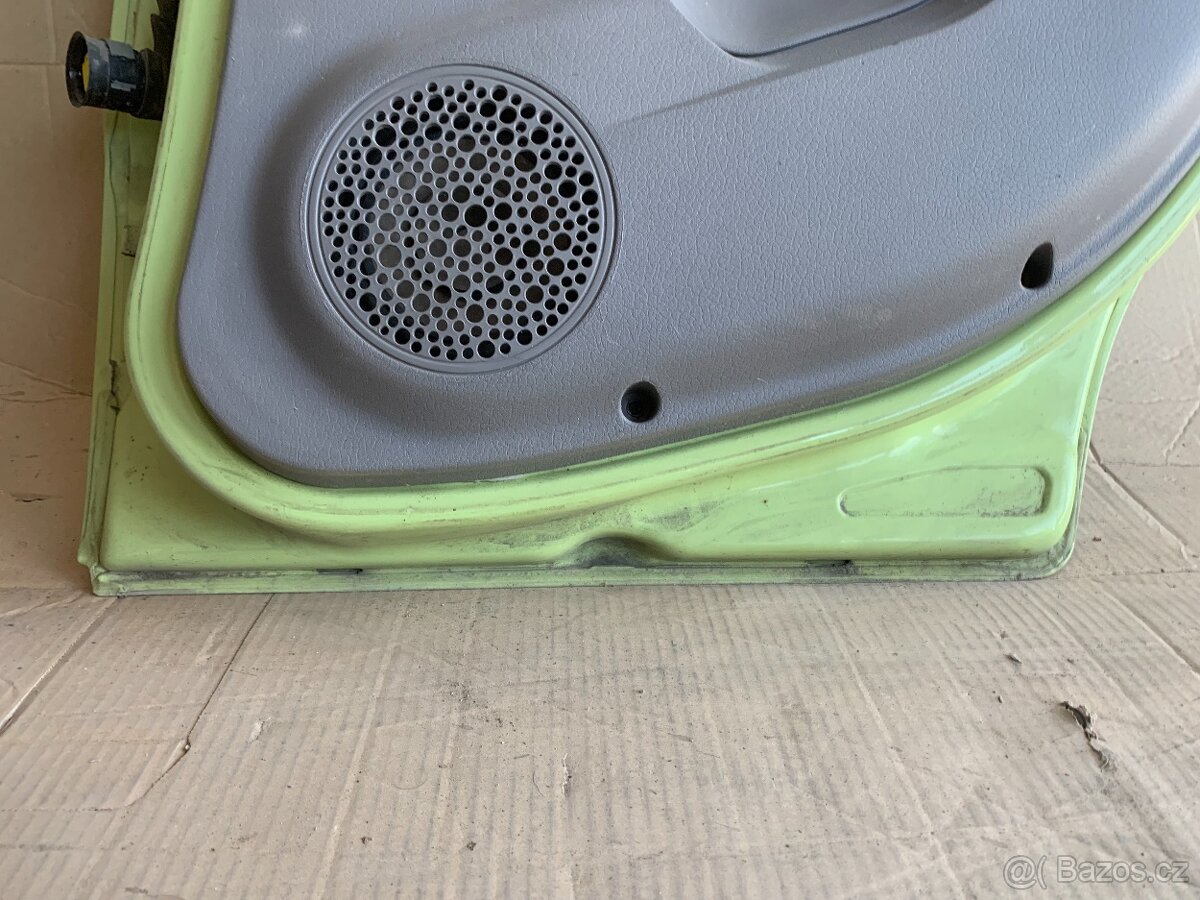 Zadní pravé dveře Fiat Panda 2003-2012 - 5