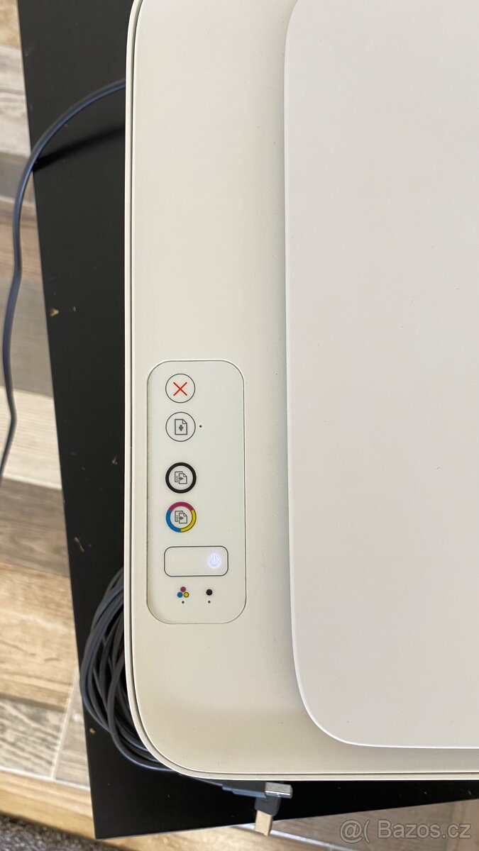 HP DeskJet 2320 (tiskárna) - 5