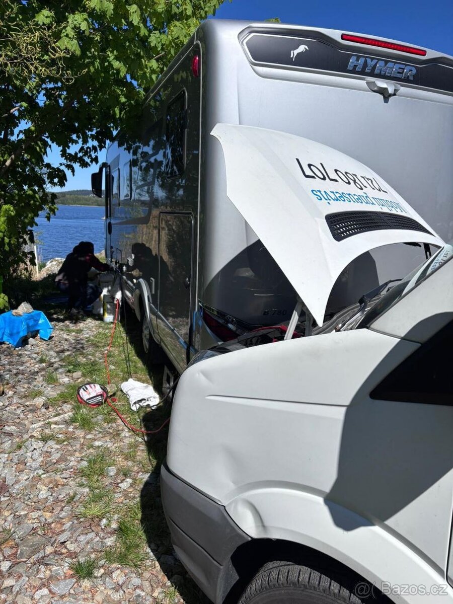 Mobilní autoservis – opravy aut, pneu (ČB a okolí) - 5