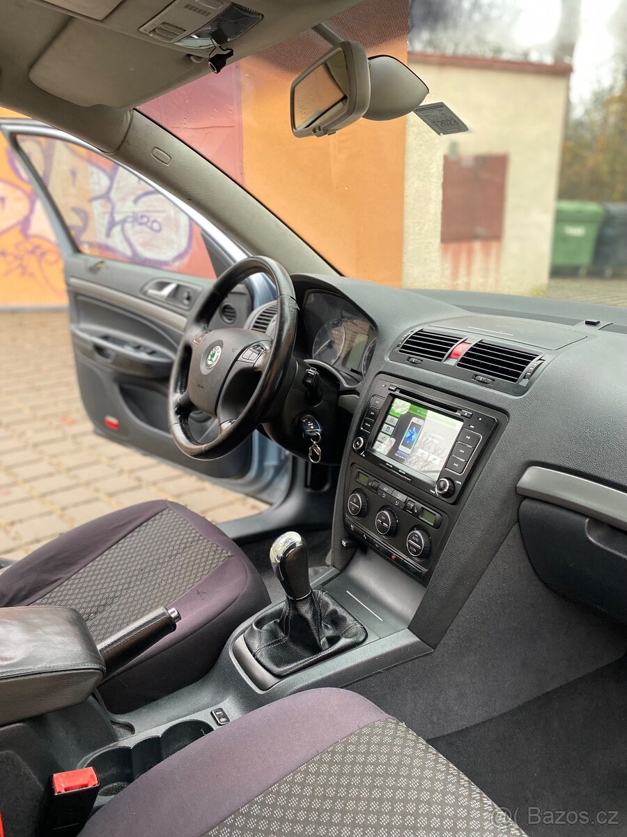 Škoda Octavia 1.9 TDI 77KW - 5