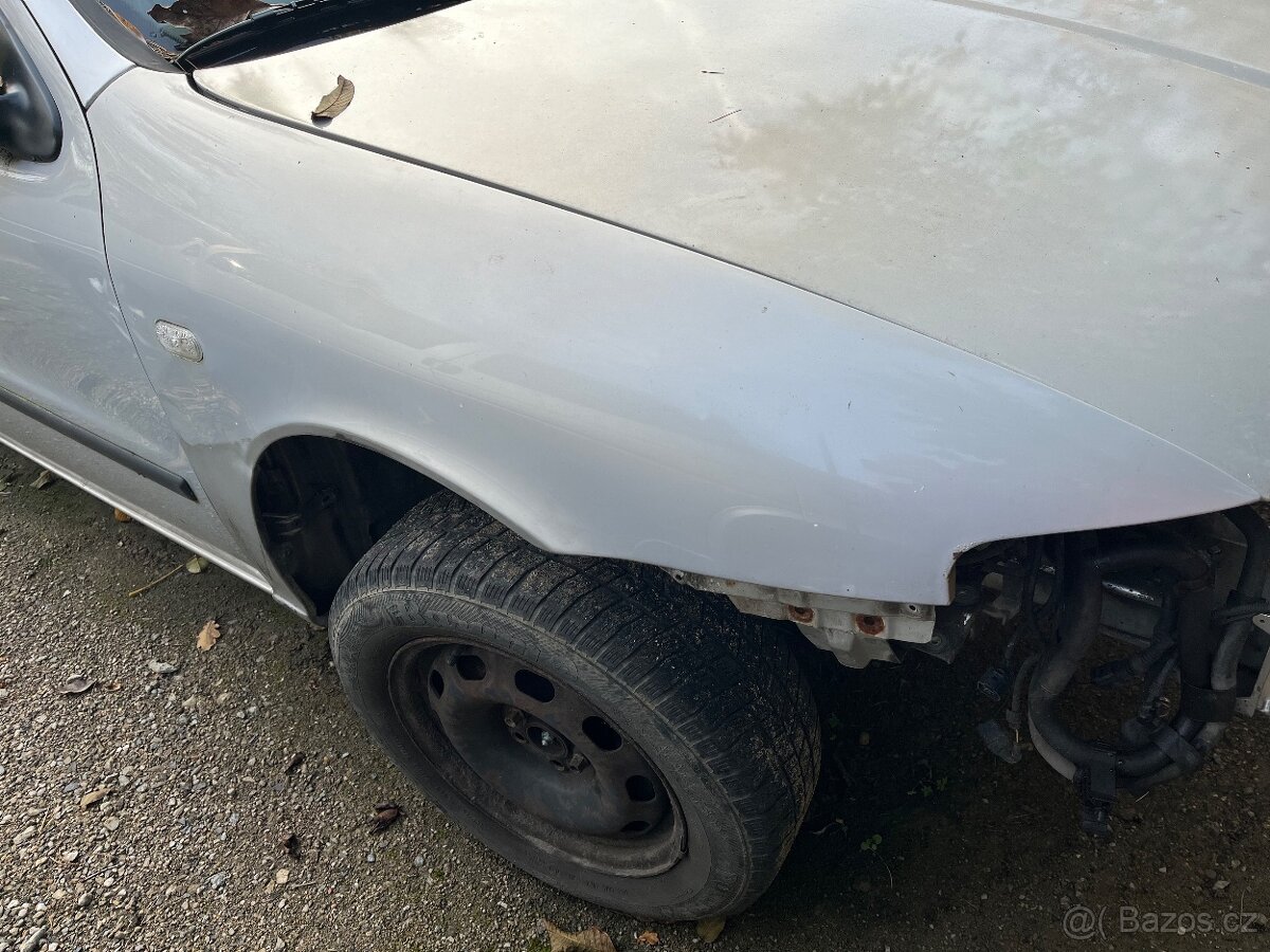 Seat Leon 1.9tdi 81kW 2002 díly - 5