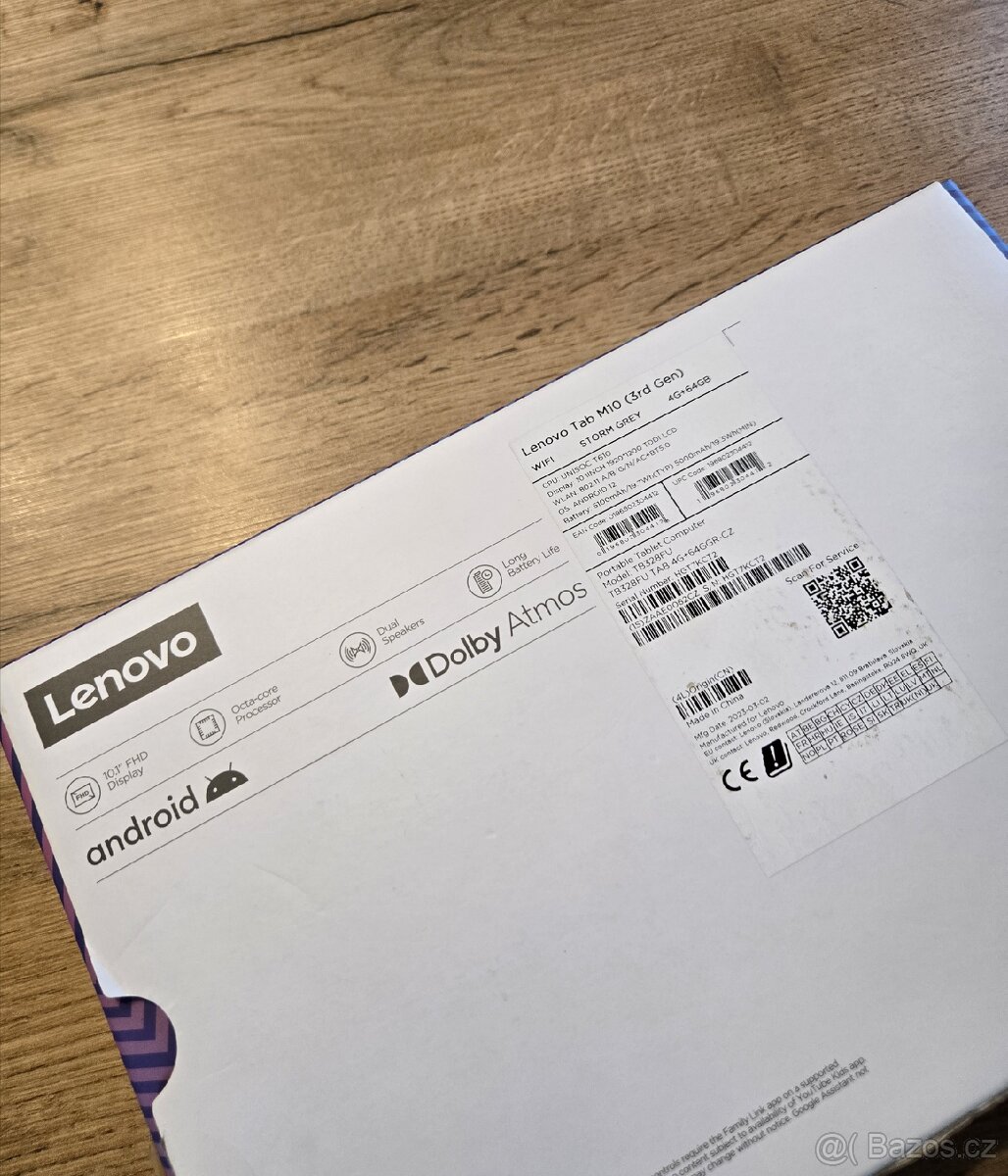 Lenovo Tab M10 (3rd Gen) - 5