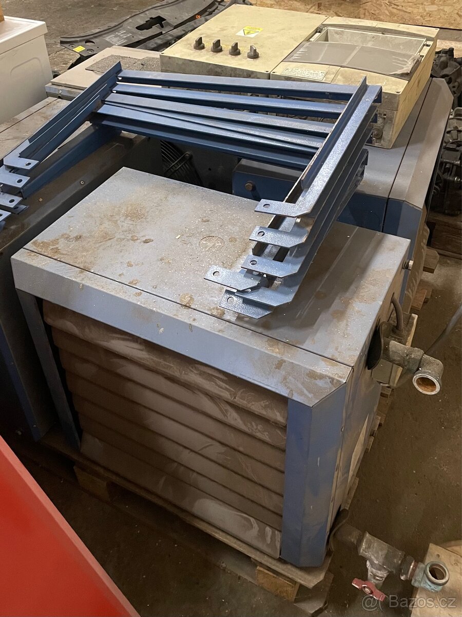 Olejové kamna+4x sahara - 5