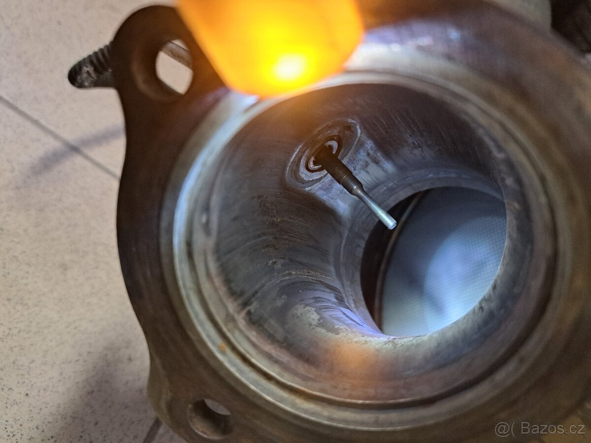 DPF Audi,VW 3.0TDI - 4G0131765 Eberspacher - 5