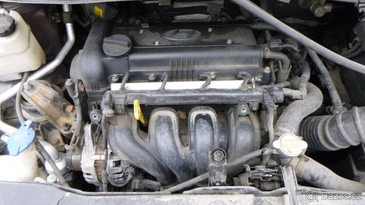 Hyundai ix 20, 1.4, G4FA , r.v.2012 - 5