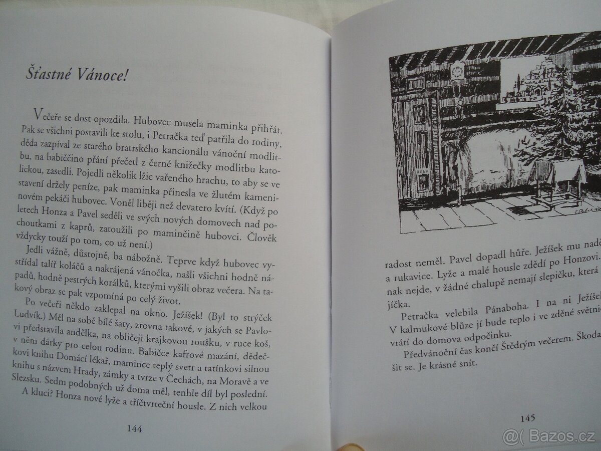 Krkonošské pohádky - Vánoční snění, Miloš Gerstner - 5