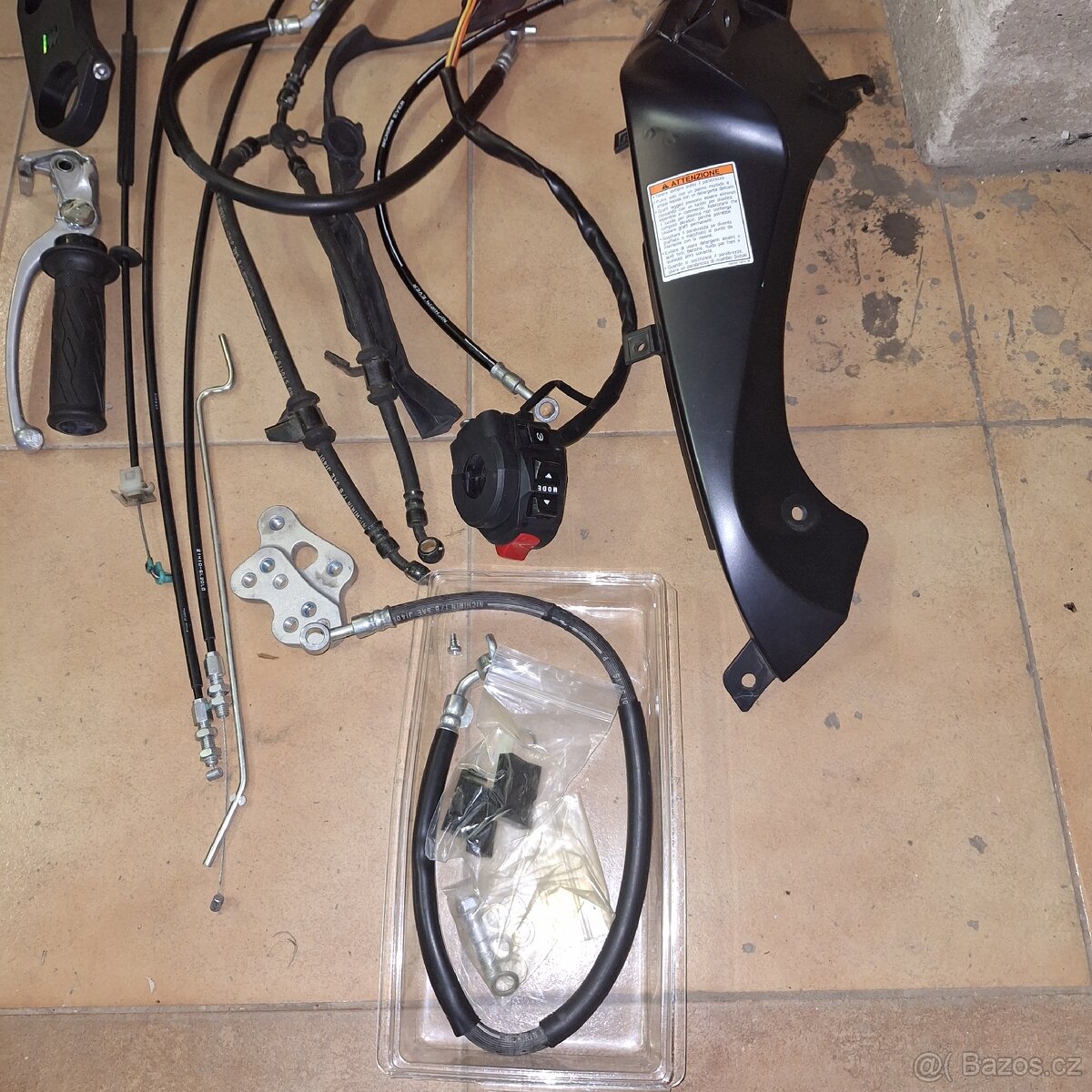 Suzuki gsxr 1000 k7/k8,gsxr 600 k6/k7 - 5