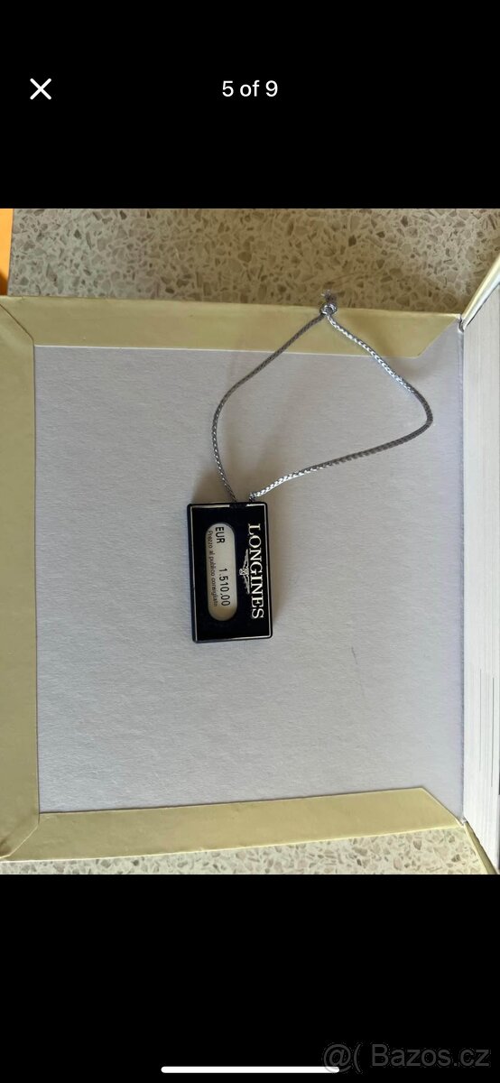 Longines Hydroconquest hodinky - 5