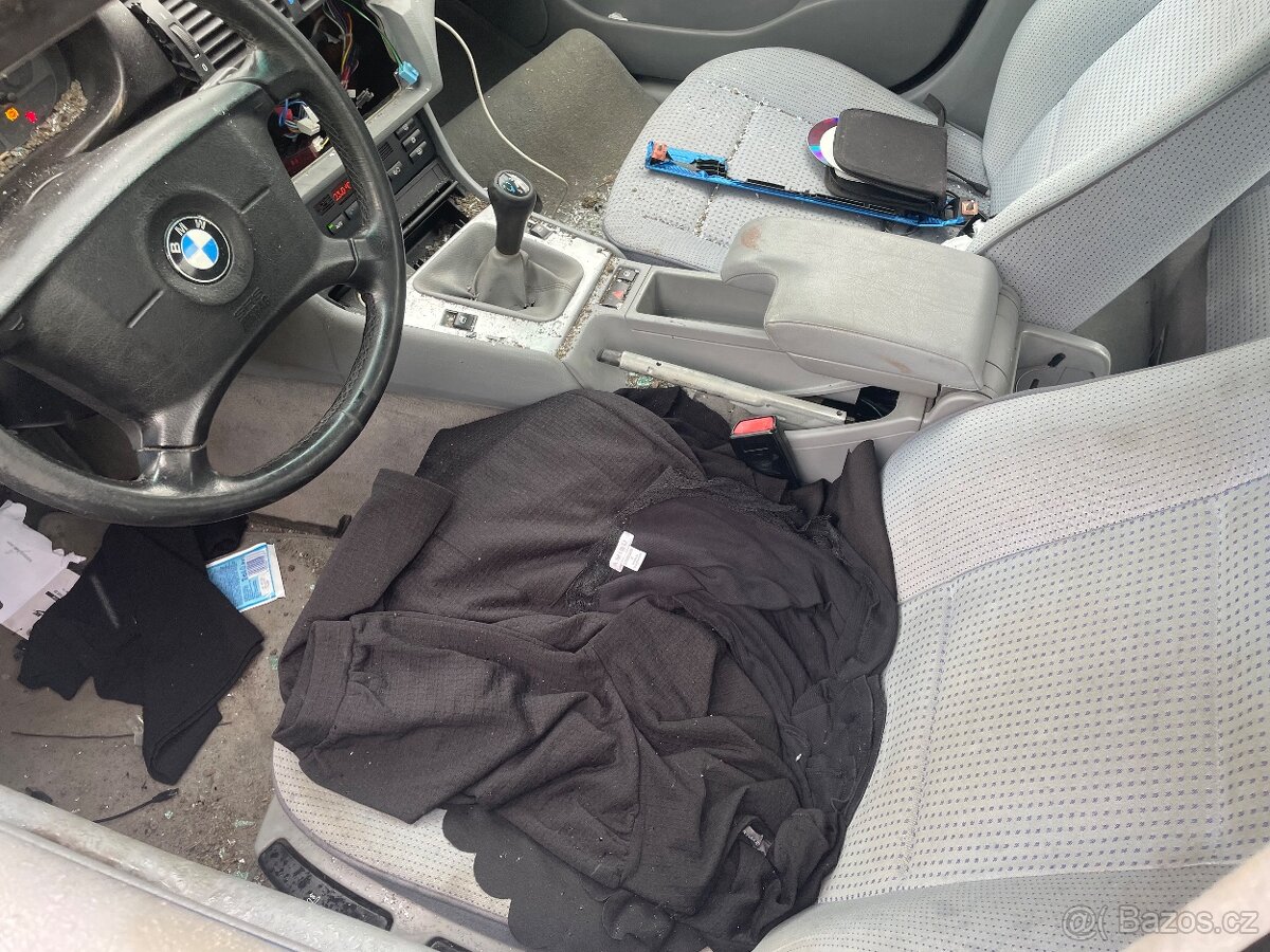 BMW e46 320i M52-Díly - 5