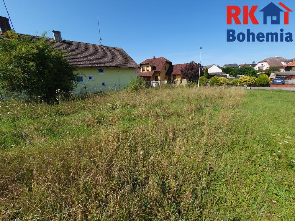 Prodej, stavební pozemek 1050 m2, Plazy - část Valy, Mladá B - 5