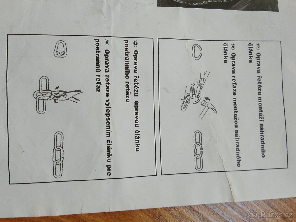 Sněhové řetězy - 5