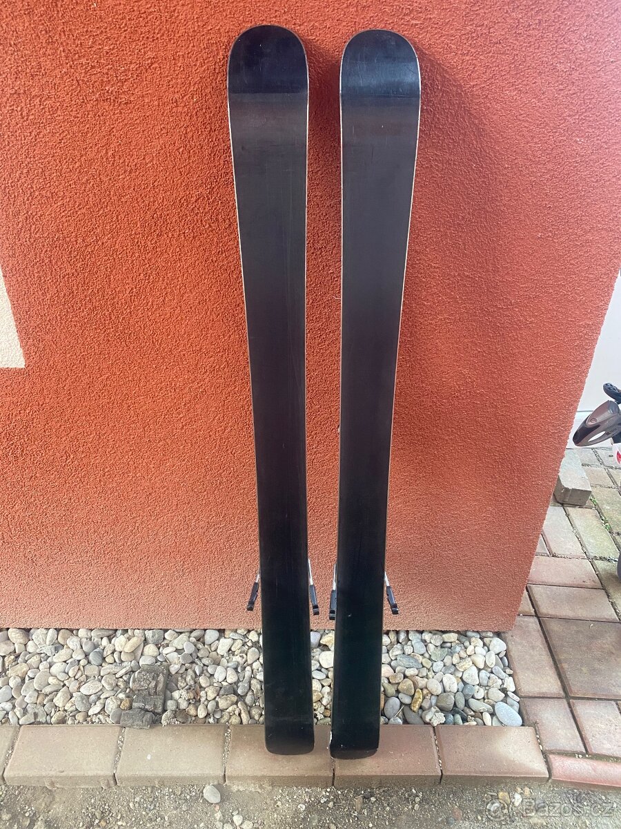 Carvingové lyže Atomic 163 cm - 5