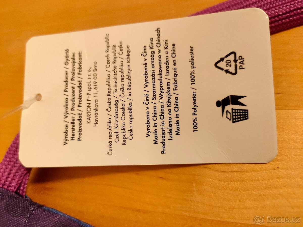 Vak na záda Friends Walk Together - 5