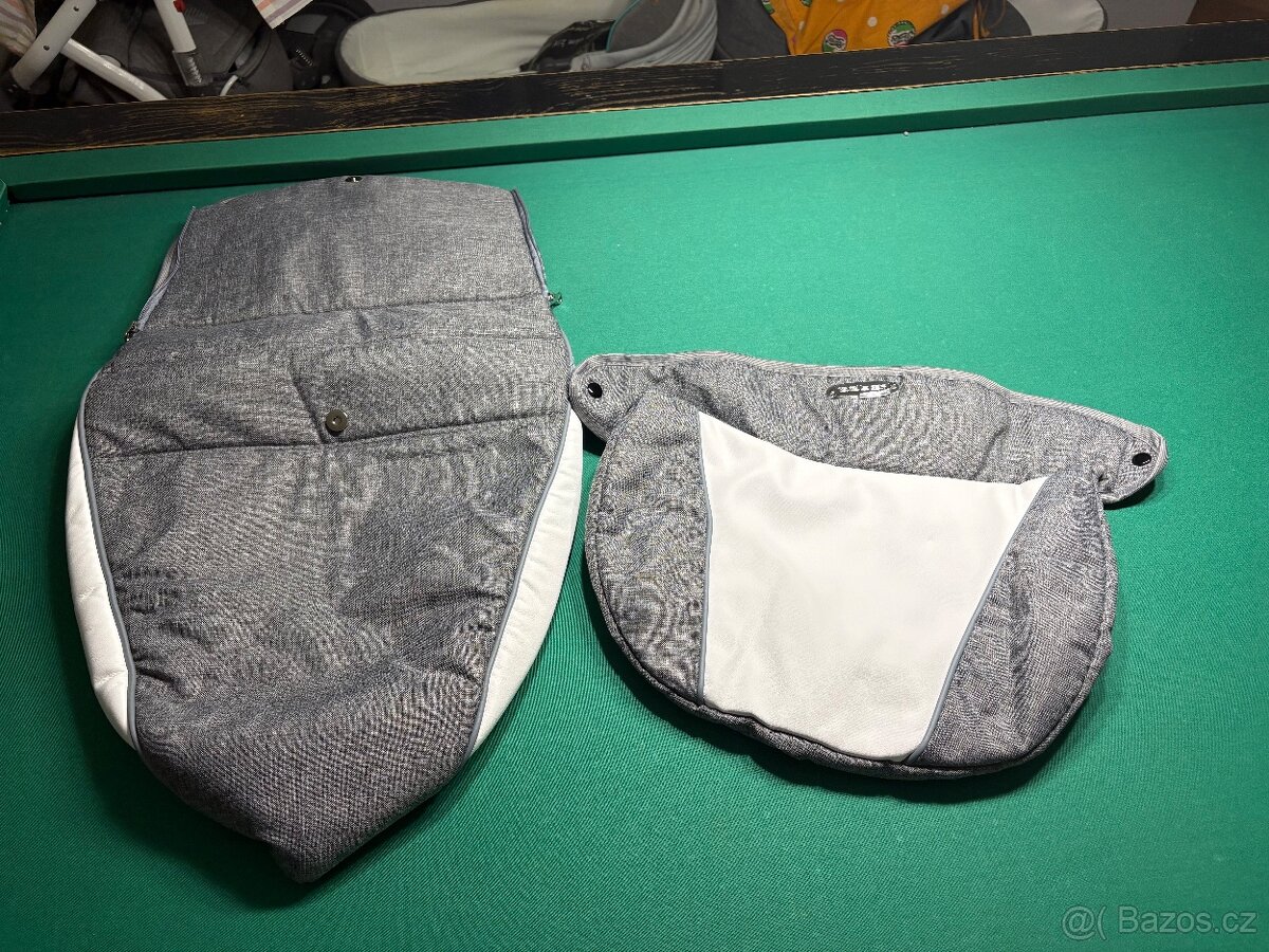 Kočárek Ottis, Torii - trojkombinace - 5