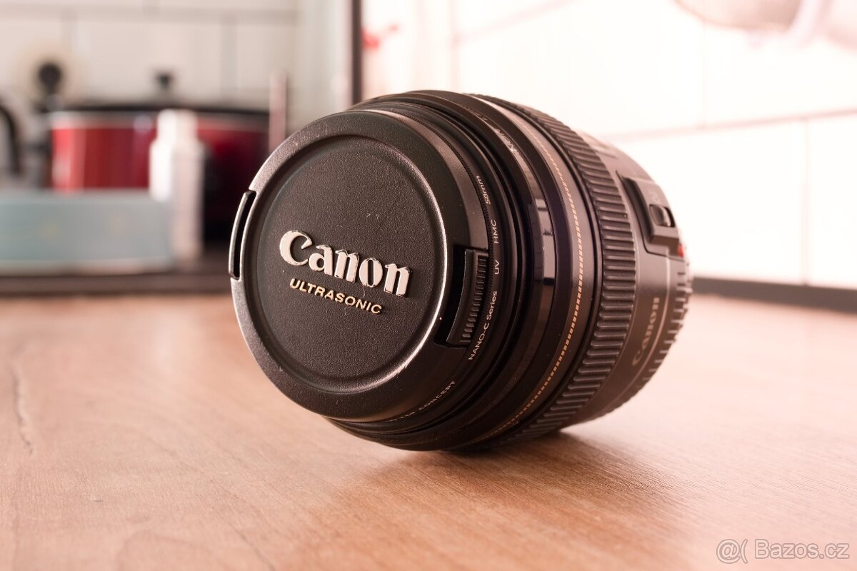 Canon EF 85mm f/1,8 USM - 5