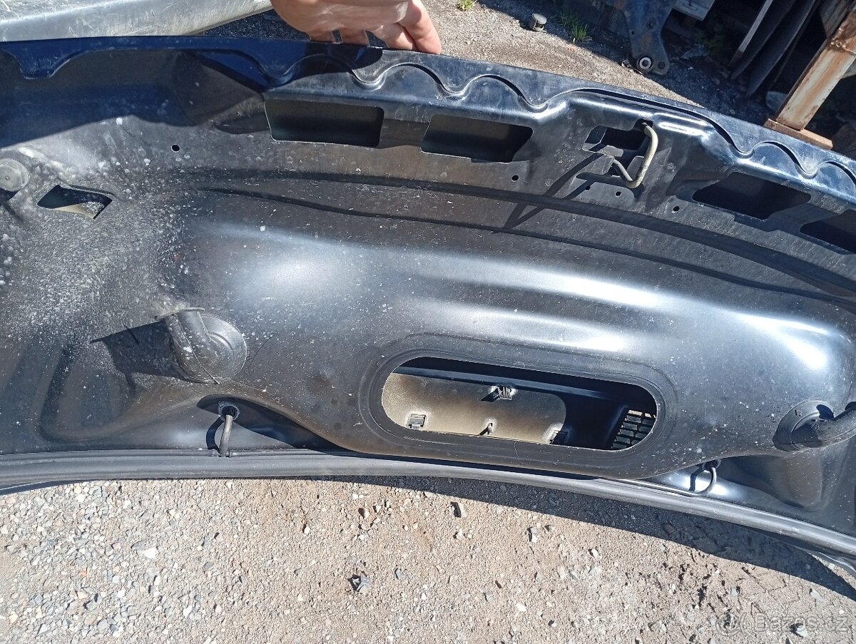 PEUGEOT EXPERT, JUMPY, SCUDO KAPOTA NA RV 2007-2015 - 5