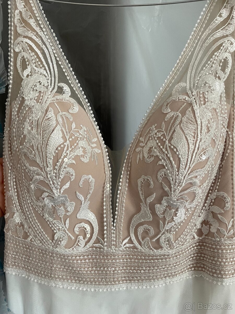 Svatební šaty - 5