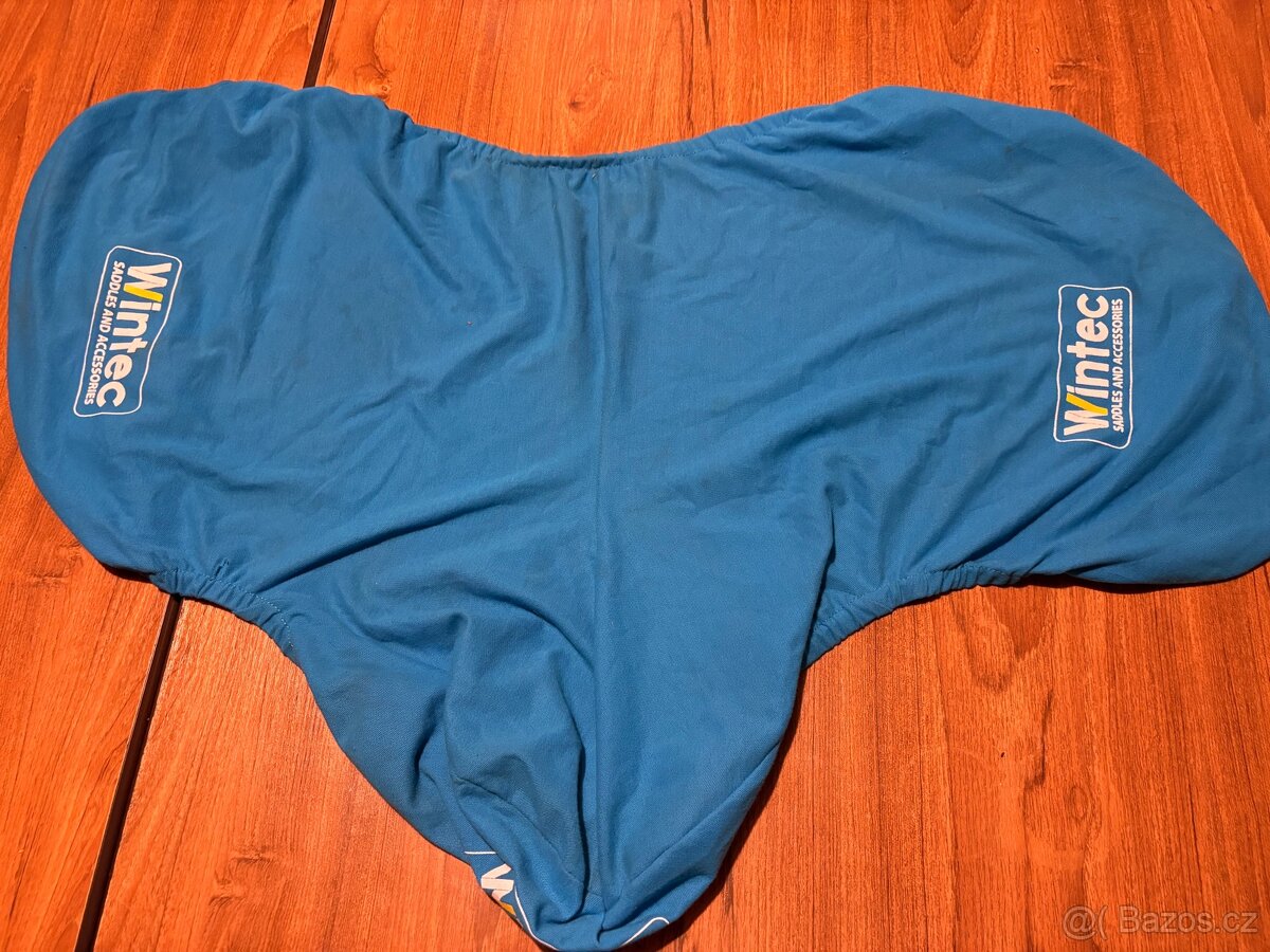 Prodám drezurní sedlo wintec 500 - 5
