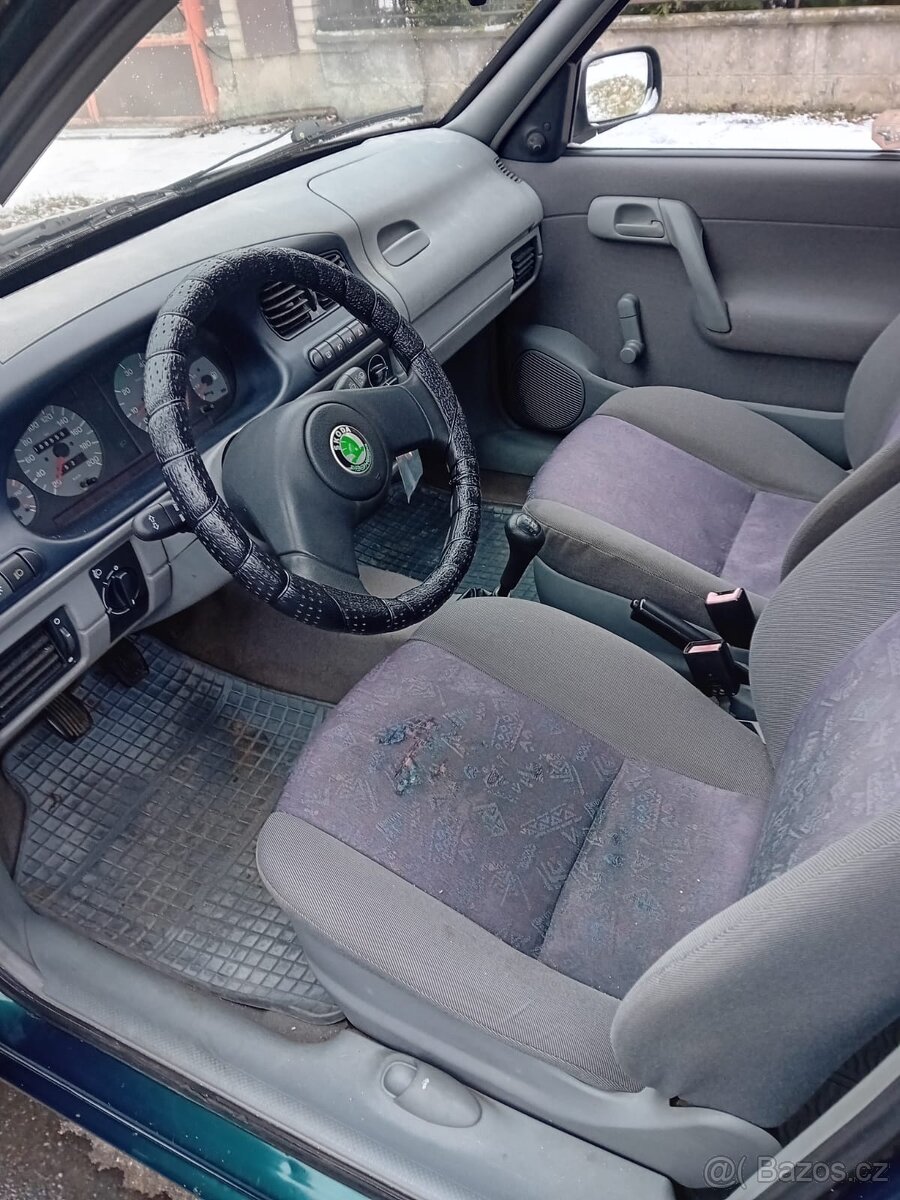 Škoda Felicia 1.3 Lxi, 50kw, r.v. 1999 - 5