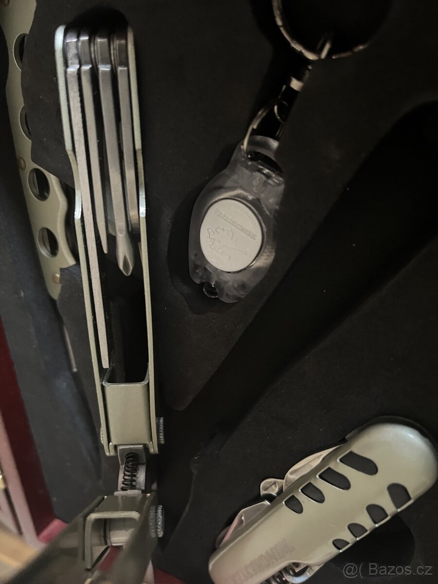 Sada nožů Winchester - 5