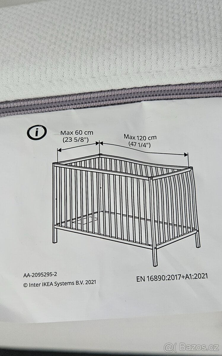 Dětská postýlka - 5