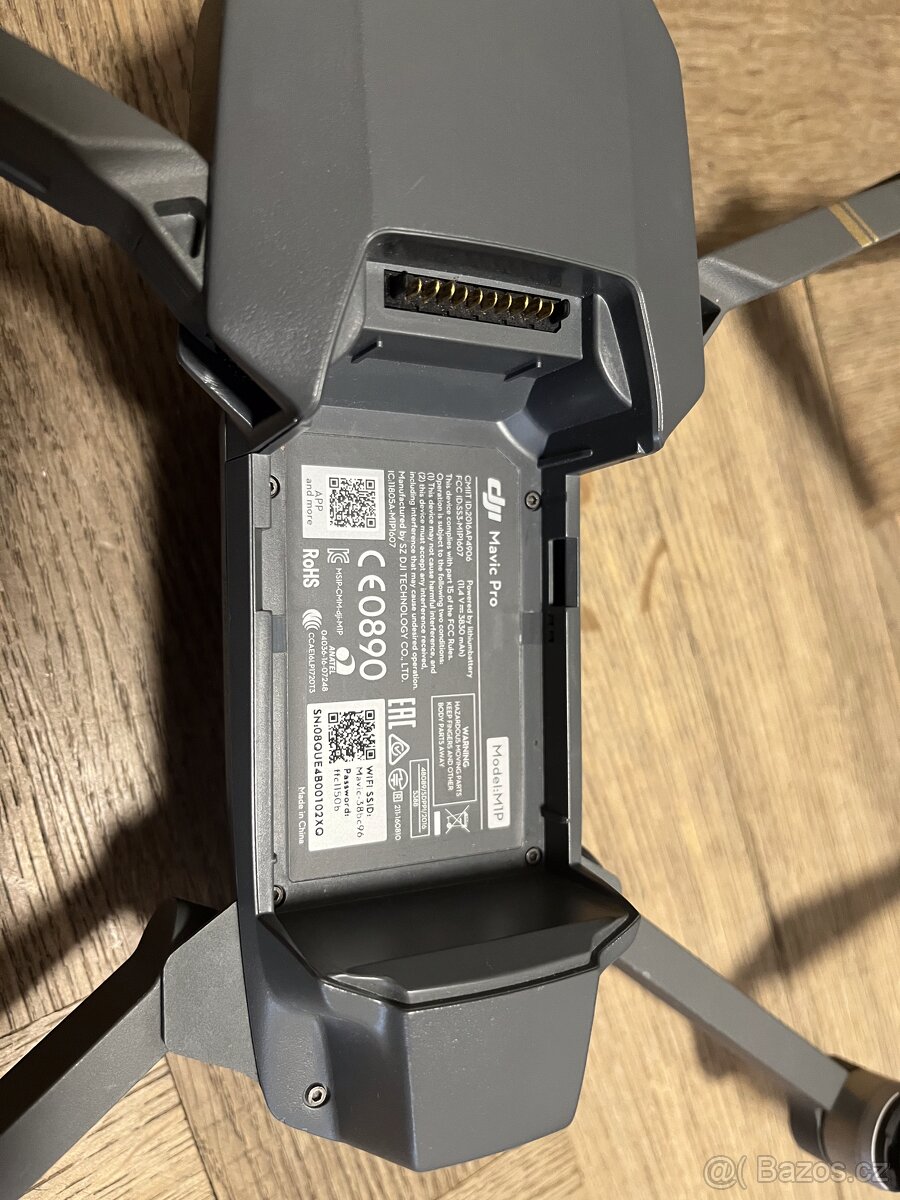 Dji Mavic pro - Fly more combo - 5