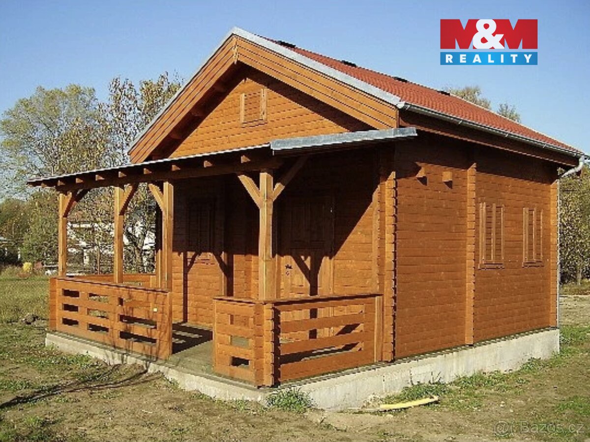 Prodej zahrady, 431 m², Borohrádek - 5