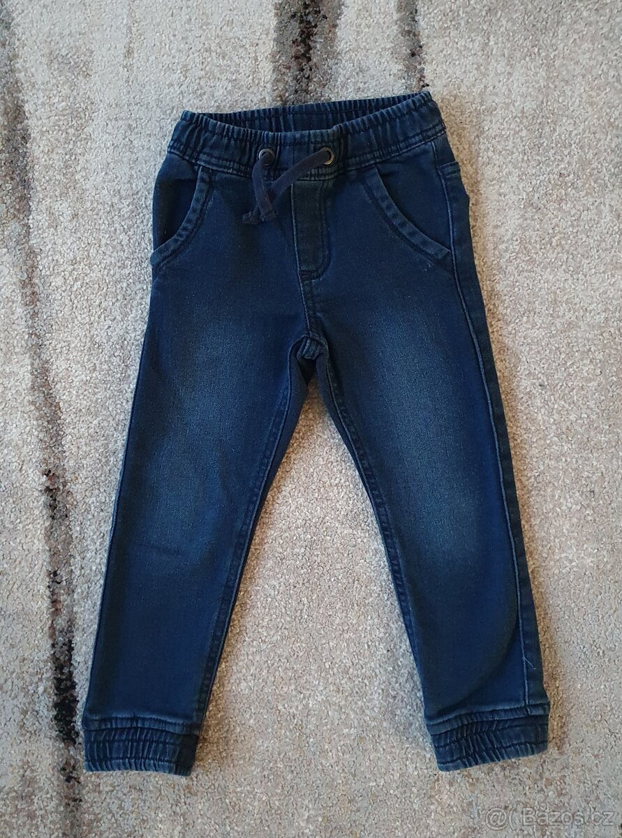 Dětské oblečení vel.110 - 5