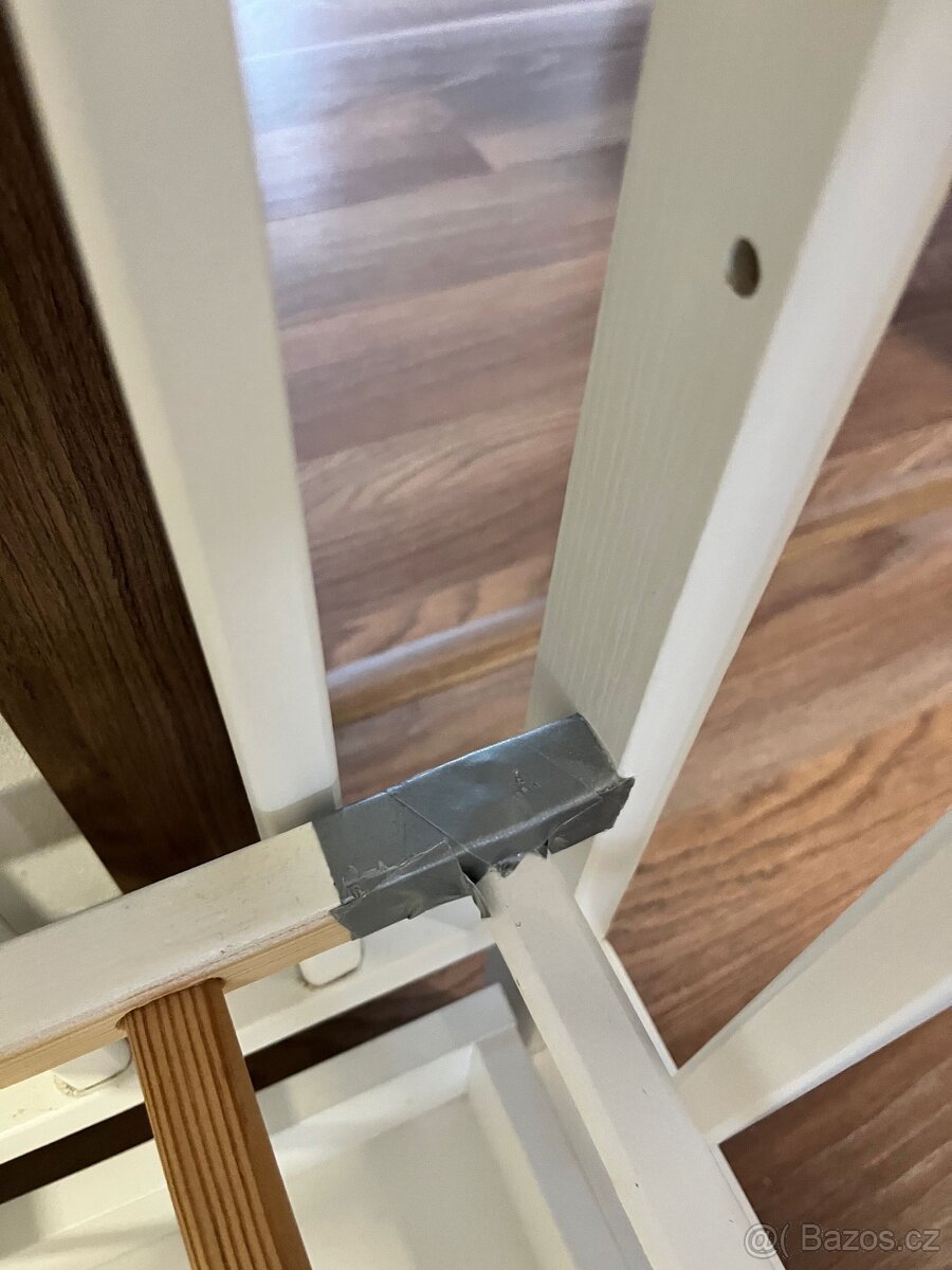 Dětská postýlka s úložným prostorem - 5