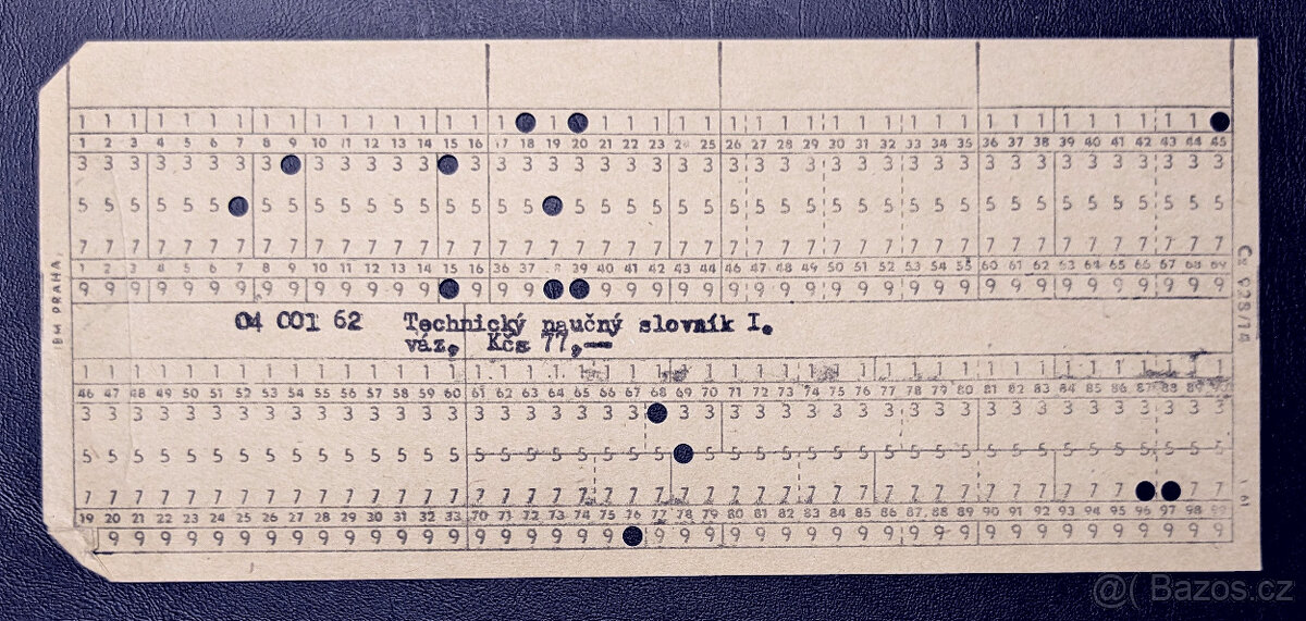 Technický naučný slovník - 5