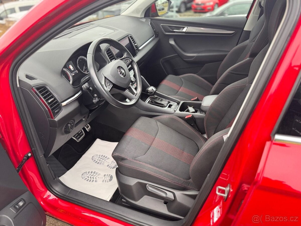 Škoda Karoq 1.5 TSI DSG Style LED NAVI - 5