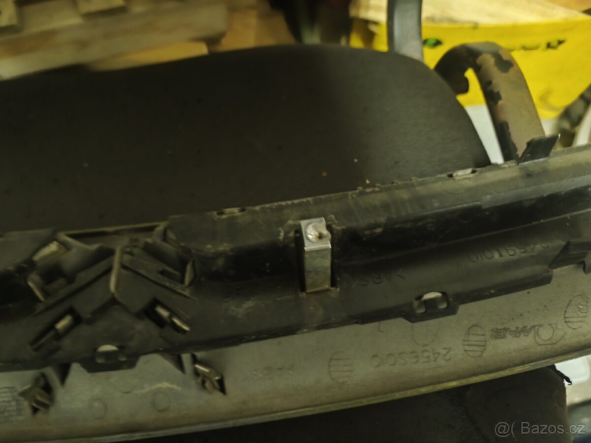 Citroen Xsara Picasso Maska - 5