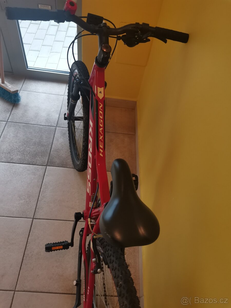 Dětské kolo 24 - 5