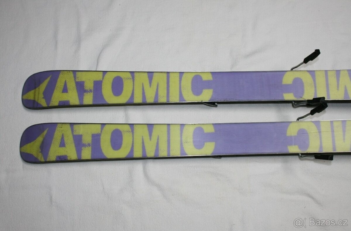 lyže Atomic Freestyle 120 cm - 5