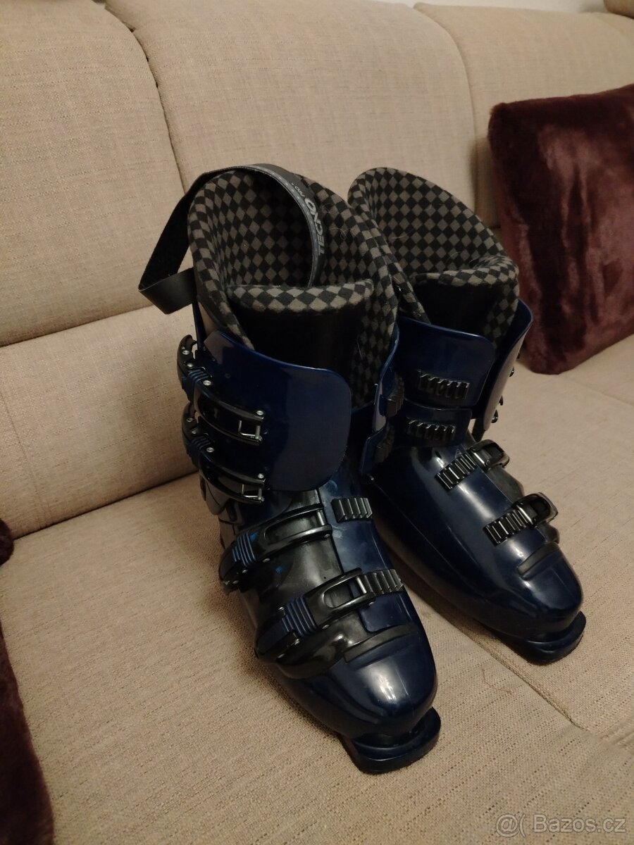 Ležáky TECNO pro - 5