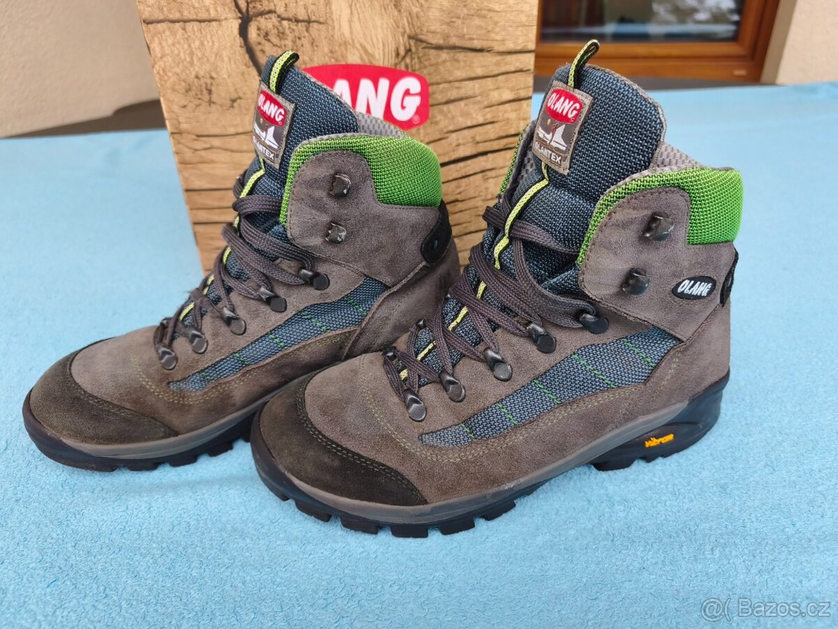 Pohorky OLANG Tarvisio EU 42 - 5