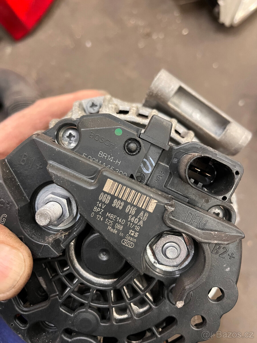 Náhradní díly Škoda Octavia 2 - 5