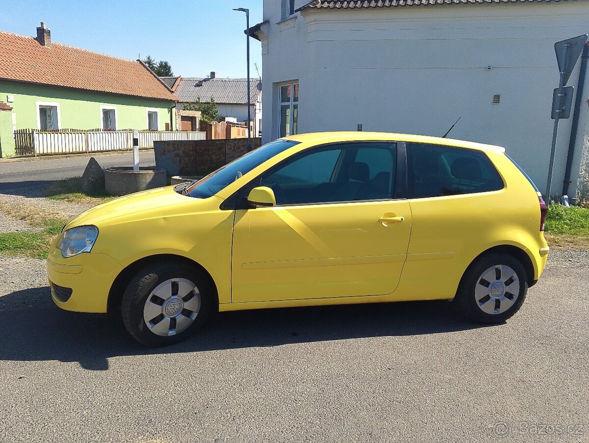 Vw polo 1.4 i - 5