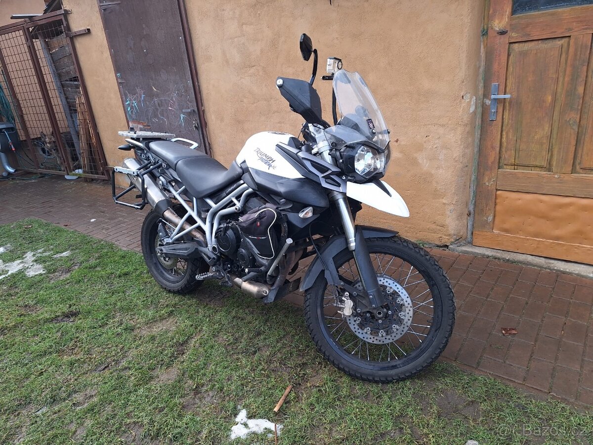 Triumph tiger 800xc - 5